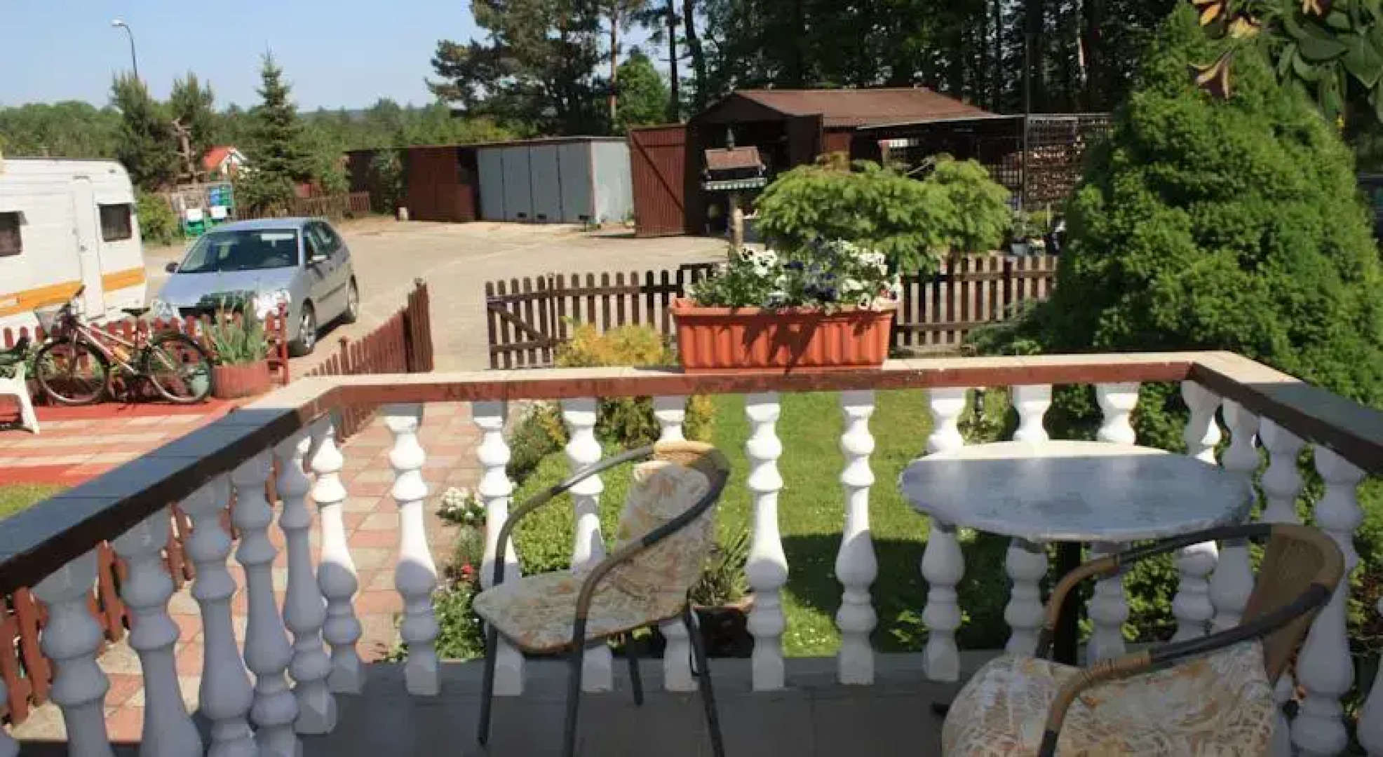 Kwatera prywatna Nadole