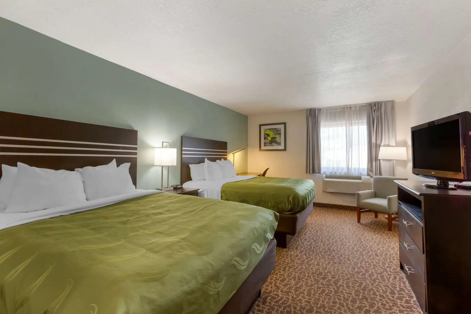 Quality Inn Alexis Rd