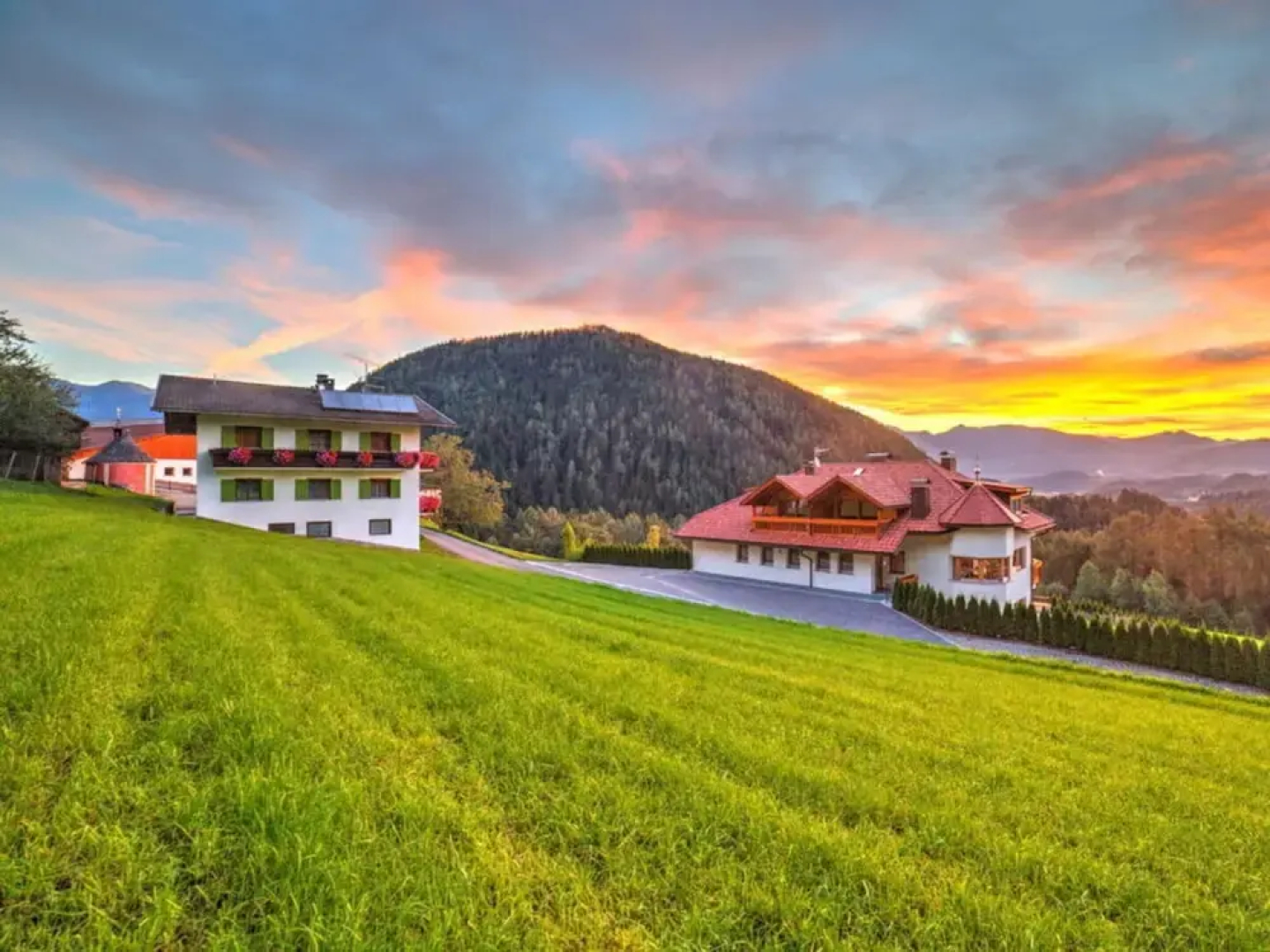 Neunerspitze Comfortable Holiday Residence