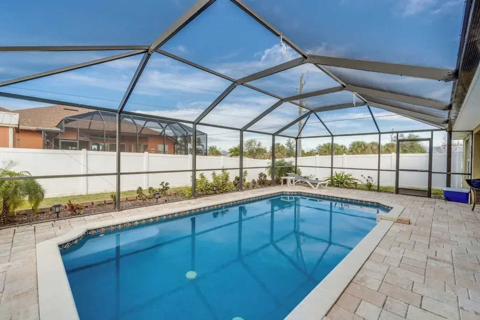 Port Charlotte Home w/ Screened Pool Near Golf!