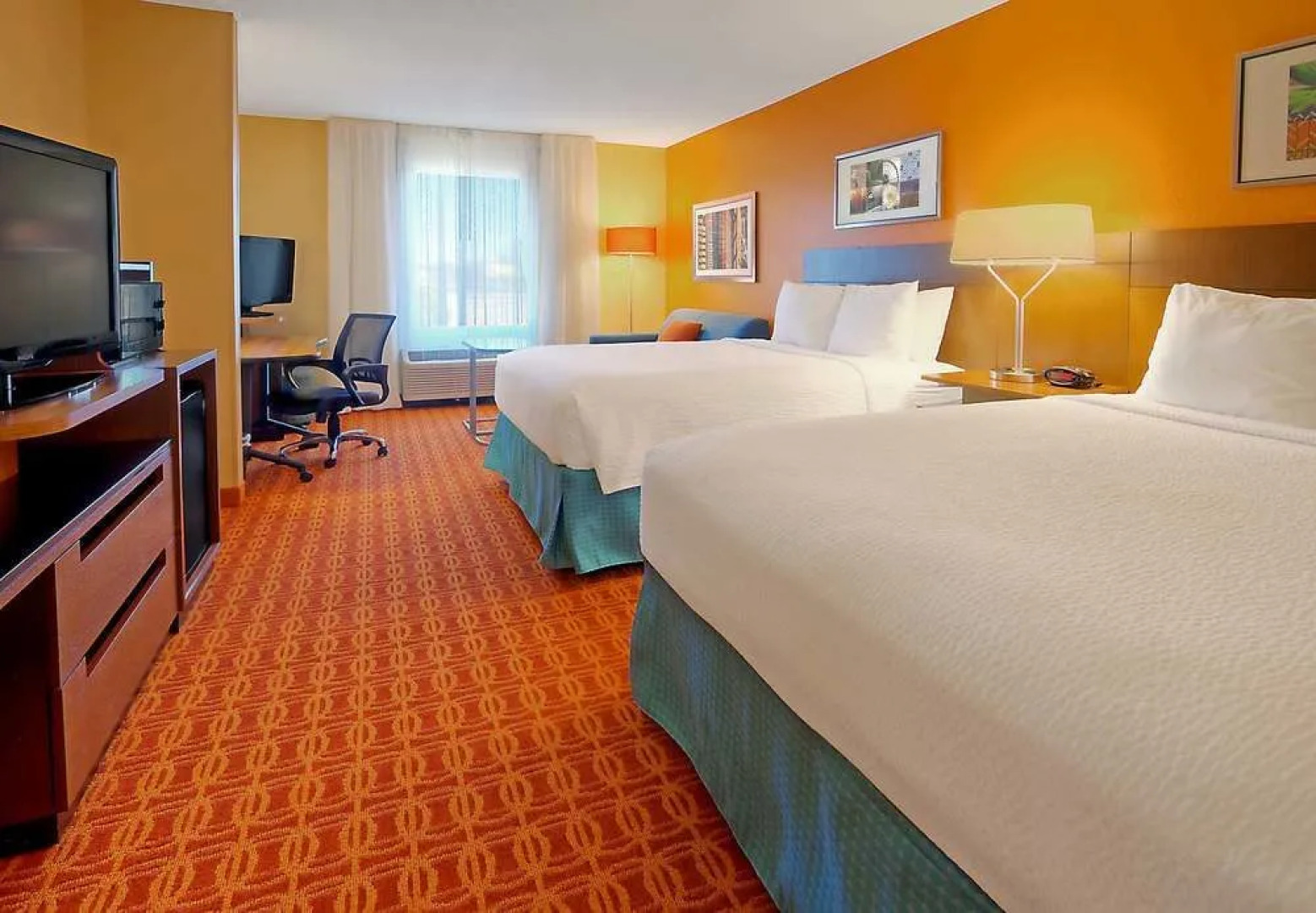 Fairfield Inn & Suites Memphis Germantown