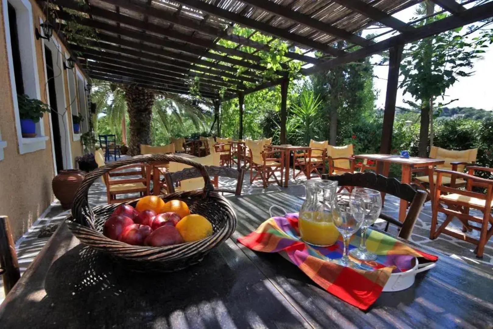 Vagia Beach Apartments