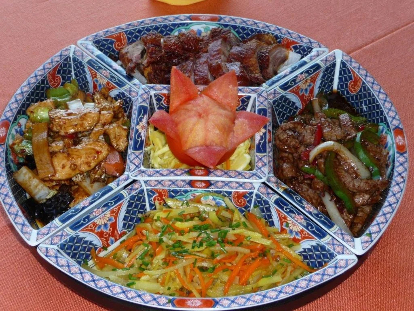 China Restaurant zum neuen Fassl