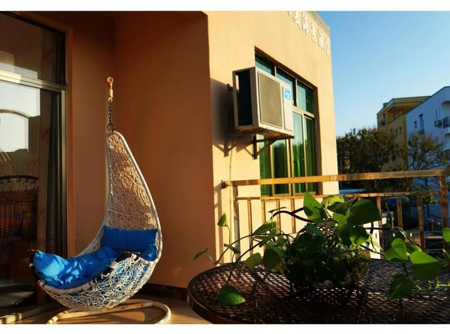 Weimei Sea View Hotel