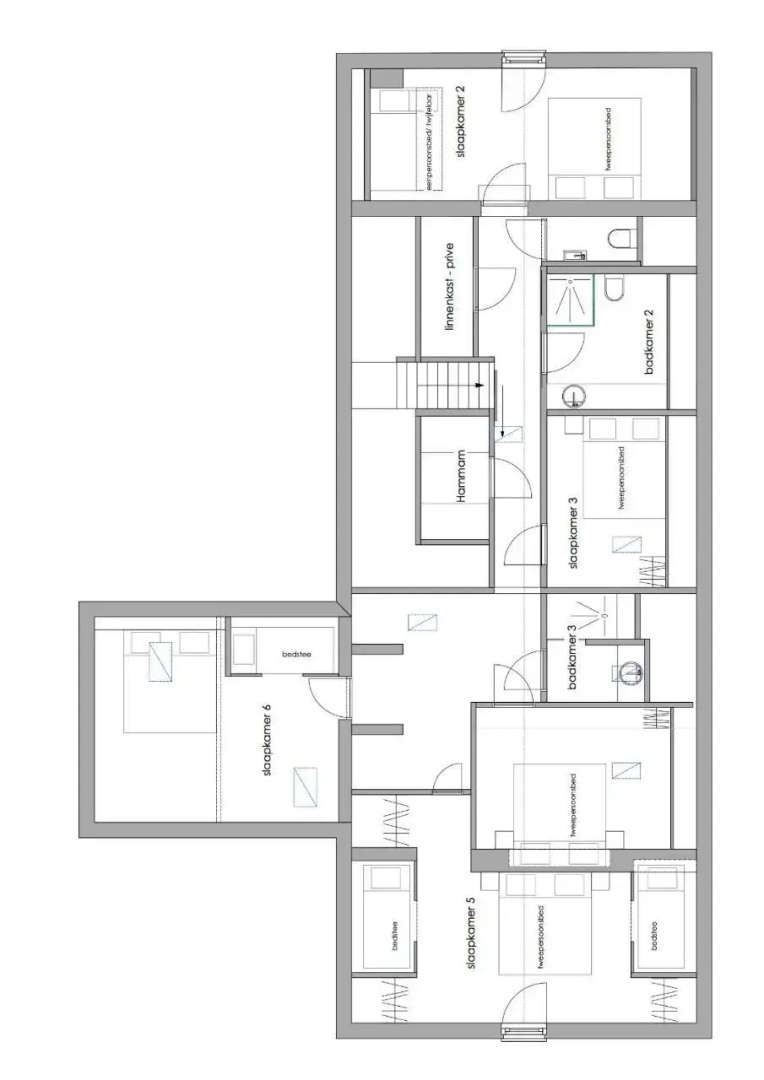 vakantiewoning opa Ben
