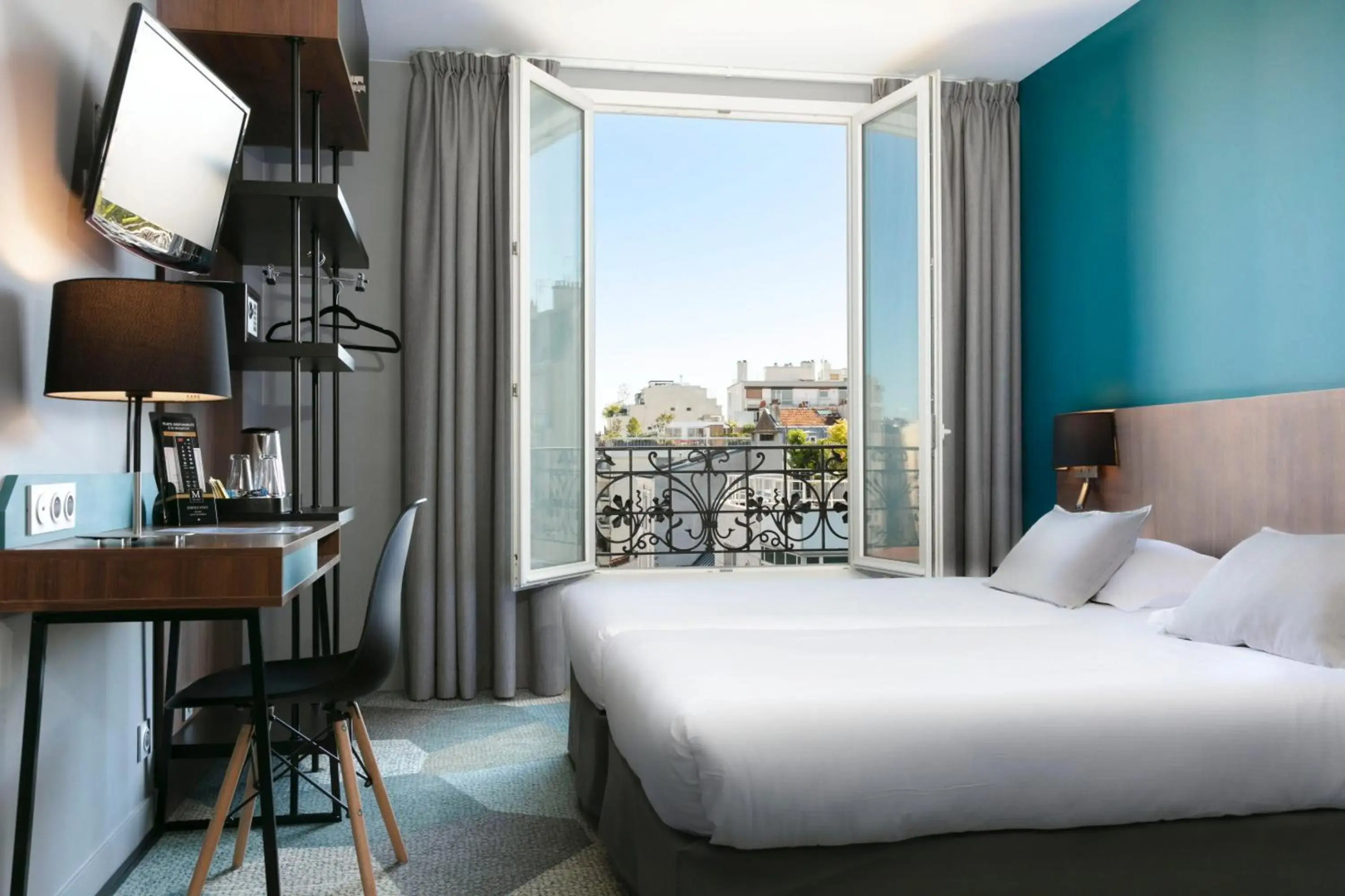 Hotel Montparnasse Alesia