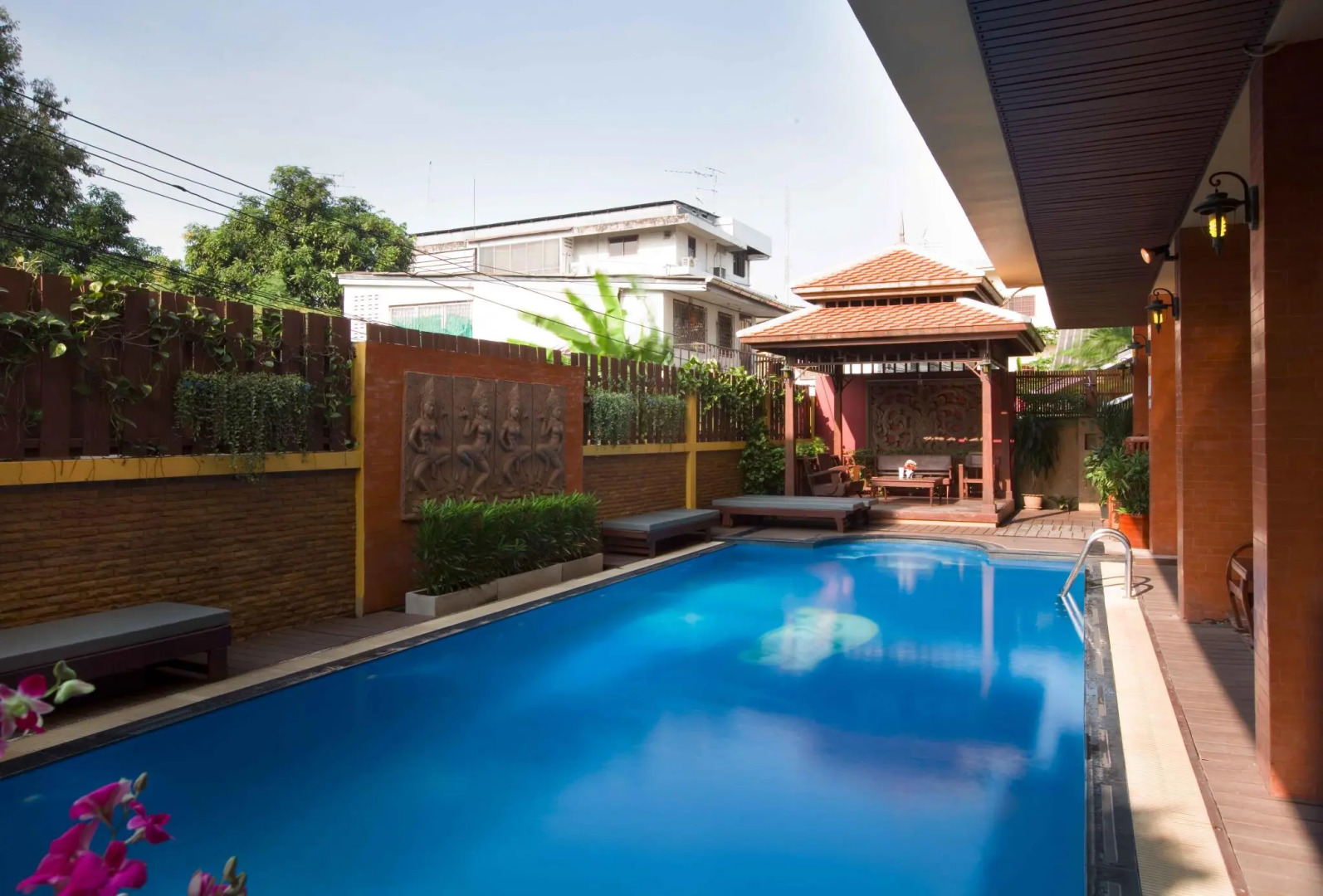 Lamphu Tree House Boutique Hotel