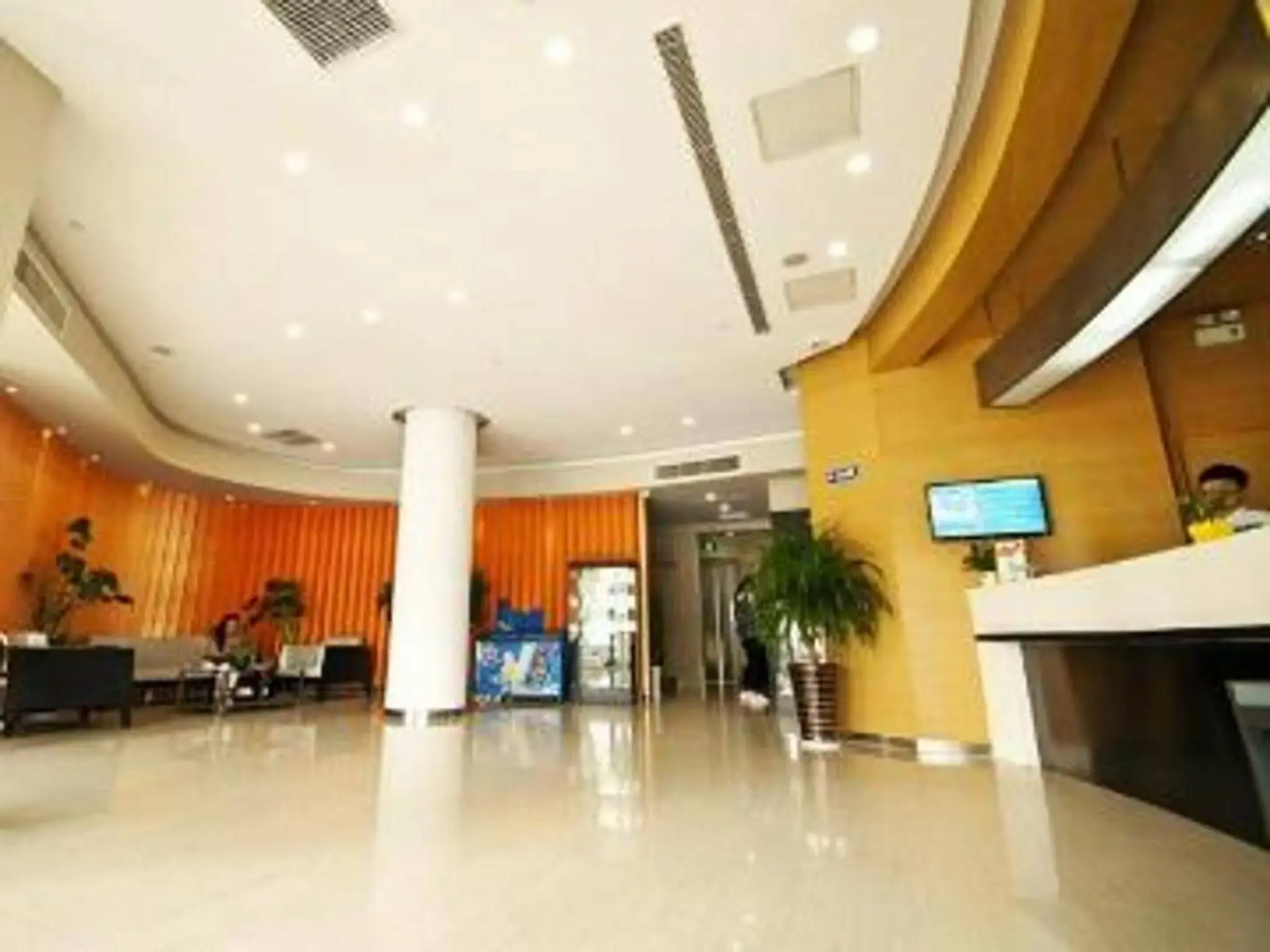 Jinjiang Inn Jinqueshan Road