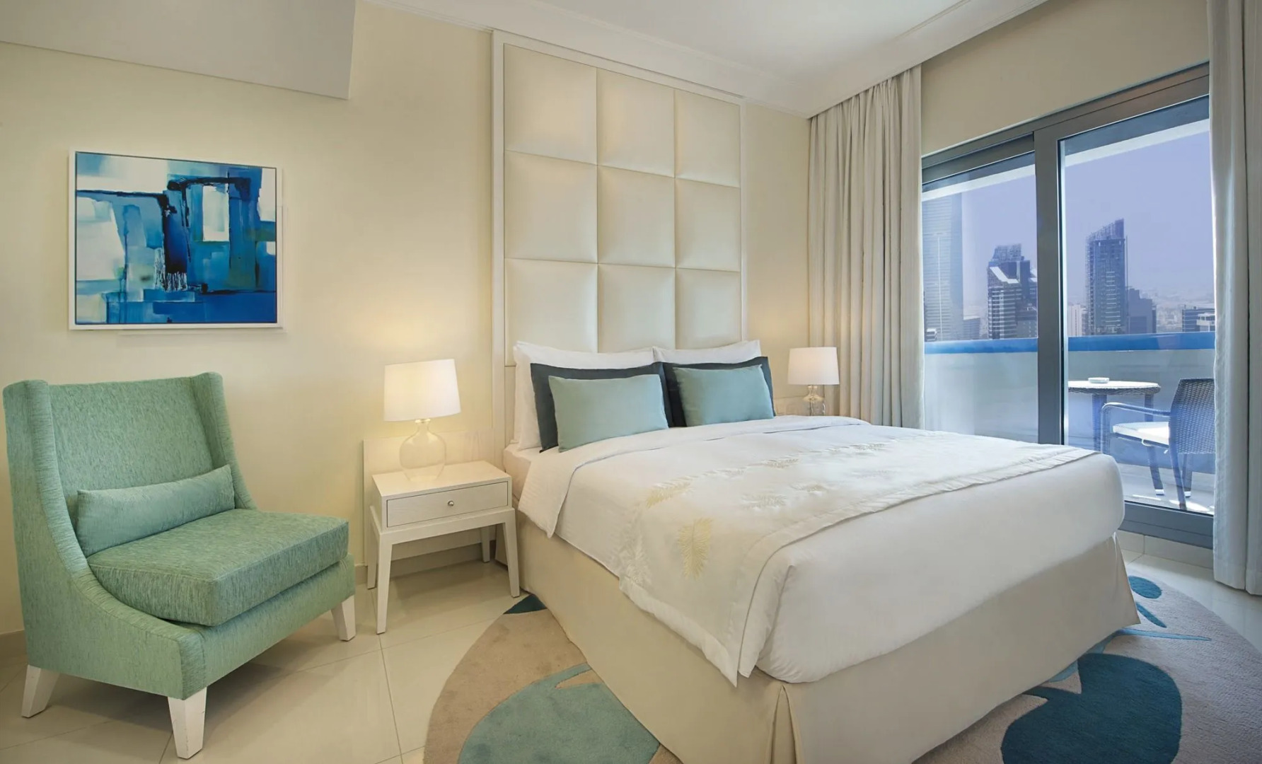 DAMAC Maison Mall Street