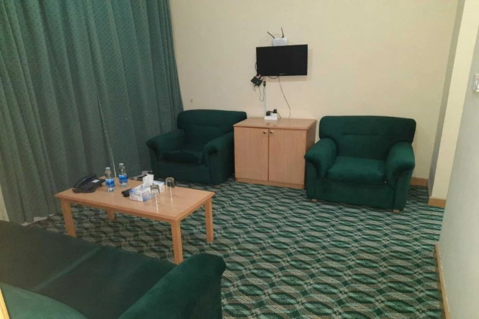 Al Sharqiya Sands Hotel