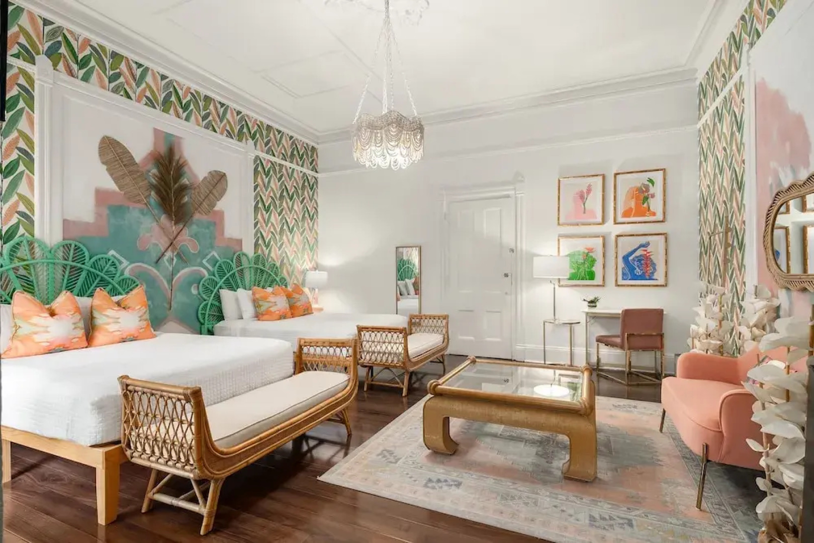 Marrero's Guest Mansion