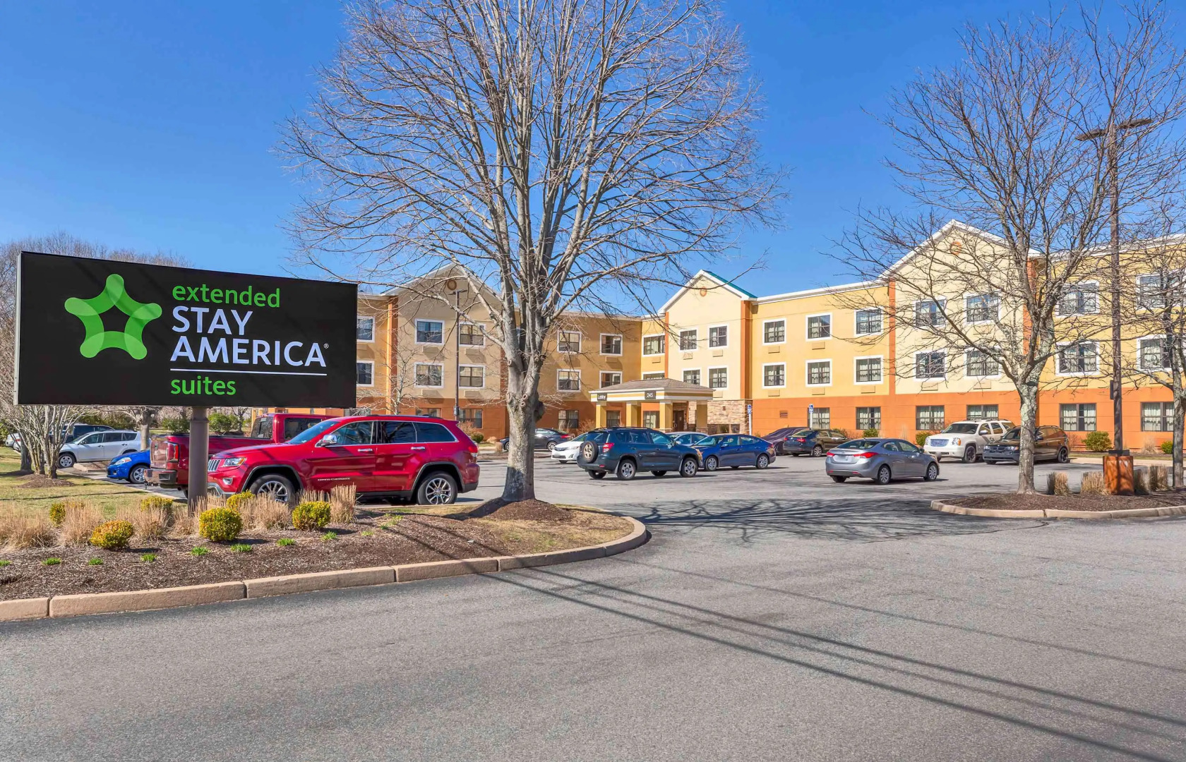 Extended Stay America Suites Providence Warwick