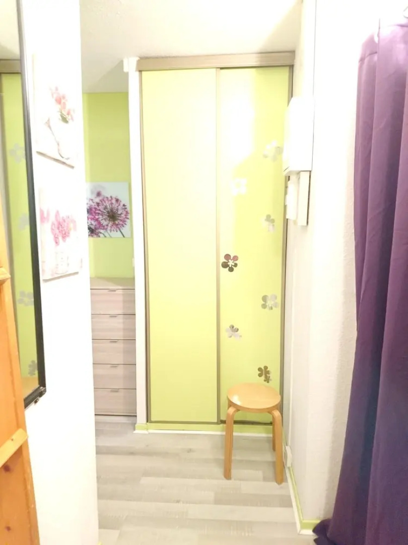 Apartment With one Bedroom in Cauterets, With Wonderful City View and