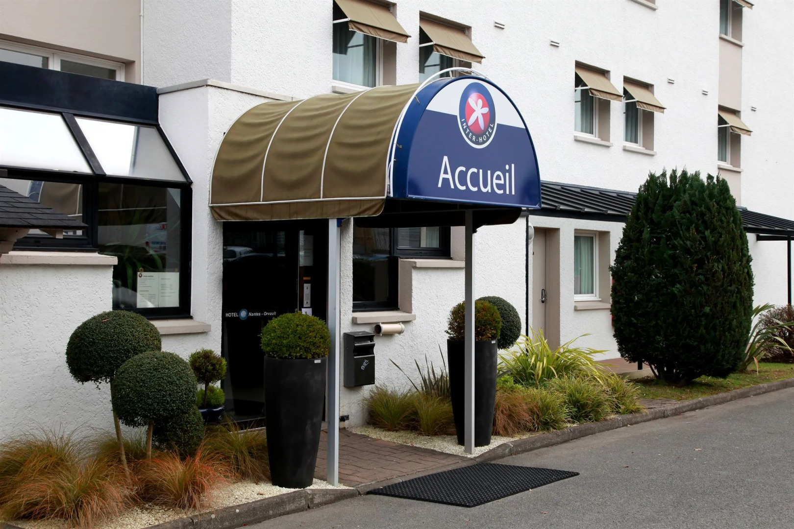 Hotel Akena Nantes Orvault