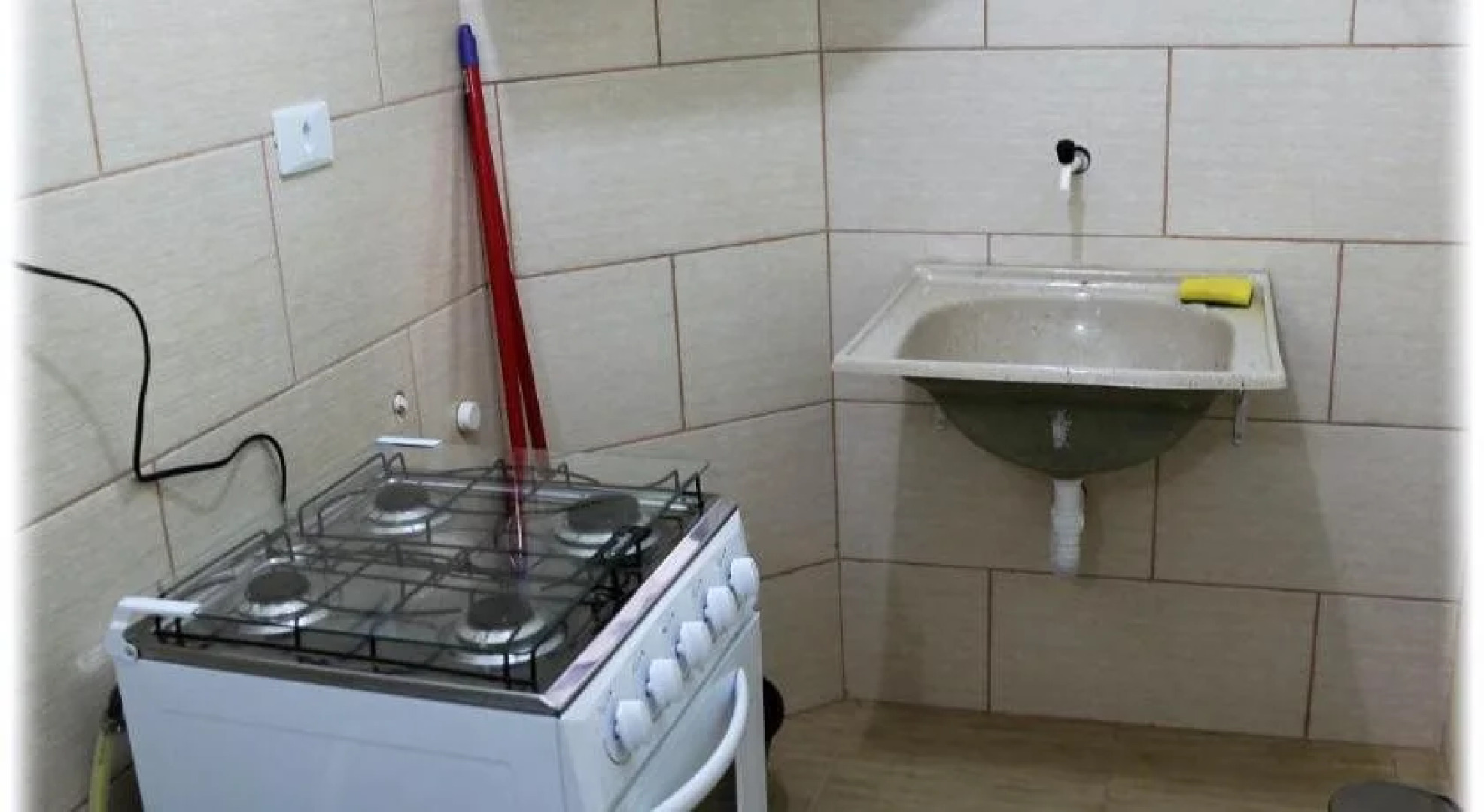 Bonito Residencial Flat