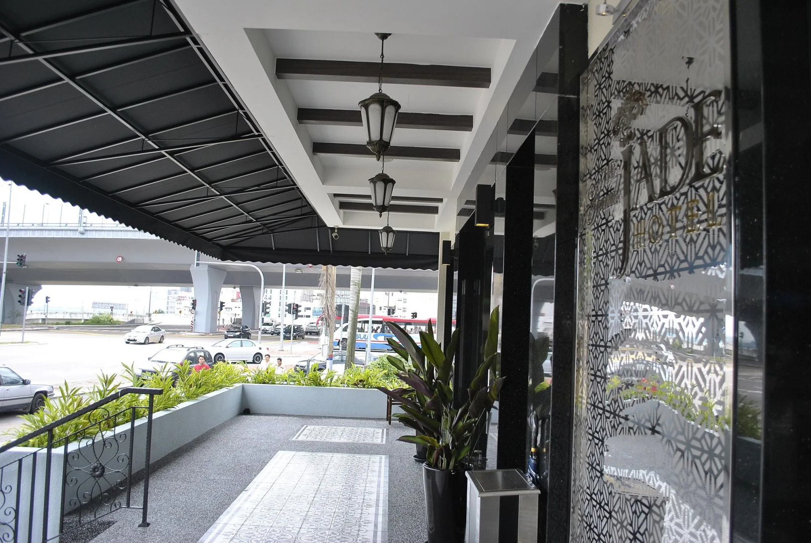 The Grand Jade Hotel