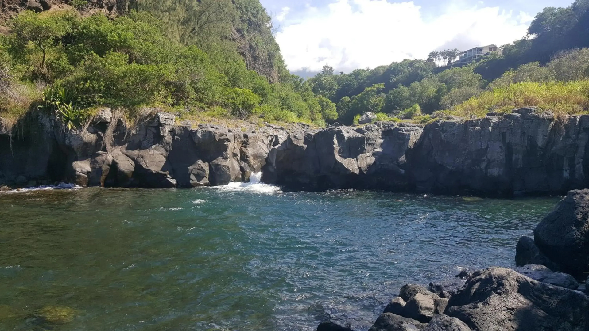 Villa saisonnière chez dédé