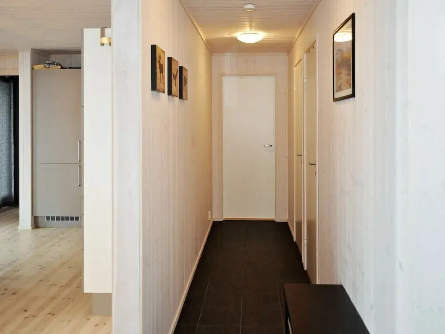 10 Person Holiday Home in Oyer