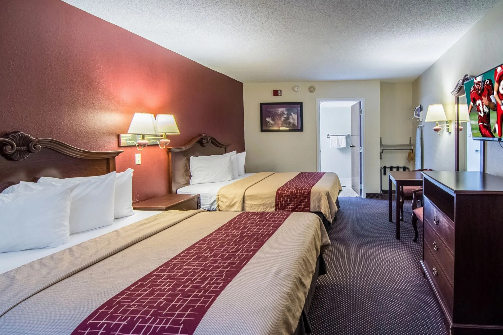 Red Roof Inn Fayetteville I-95