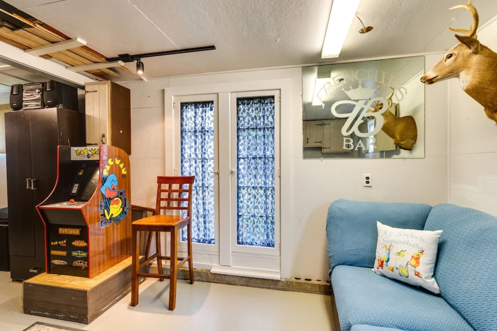 Pet-friendly Ohio Retreat w/ Patio & Fire Pit!