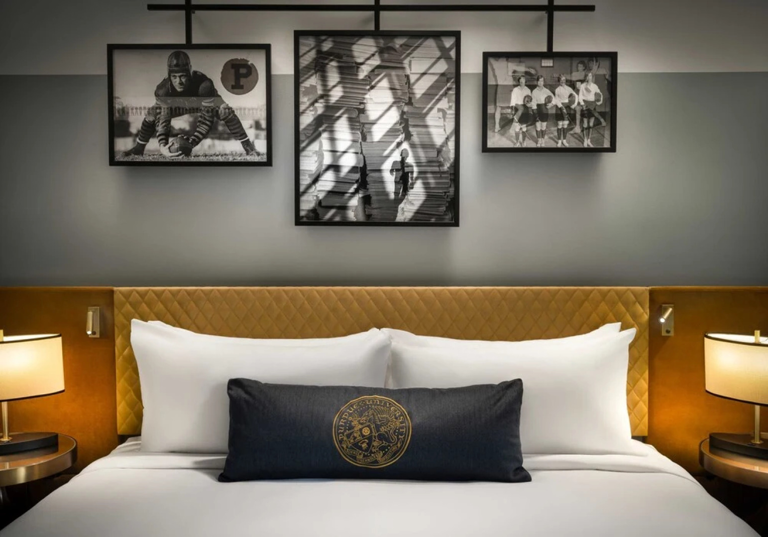 Union Club Hotel at Purdue University