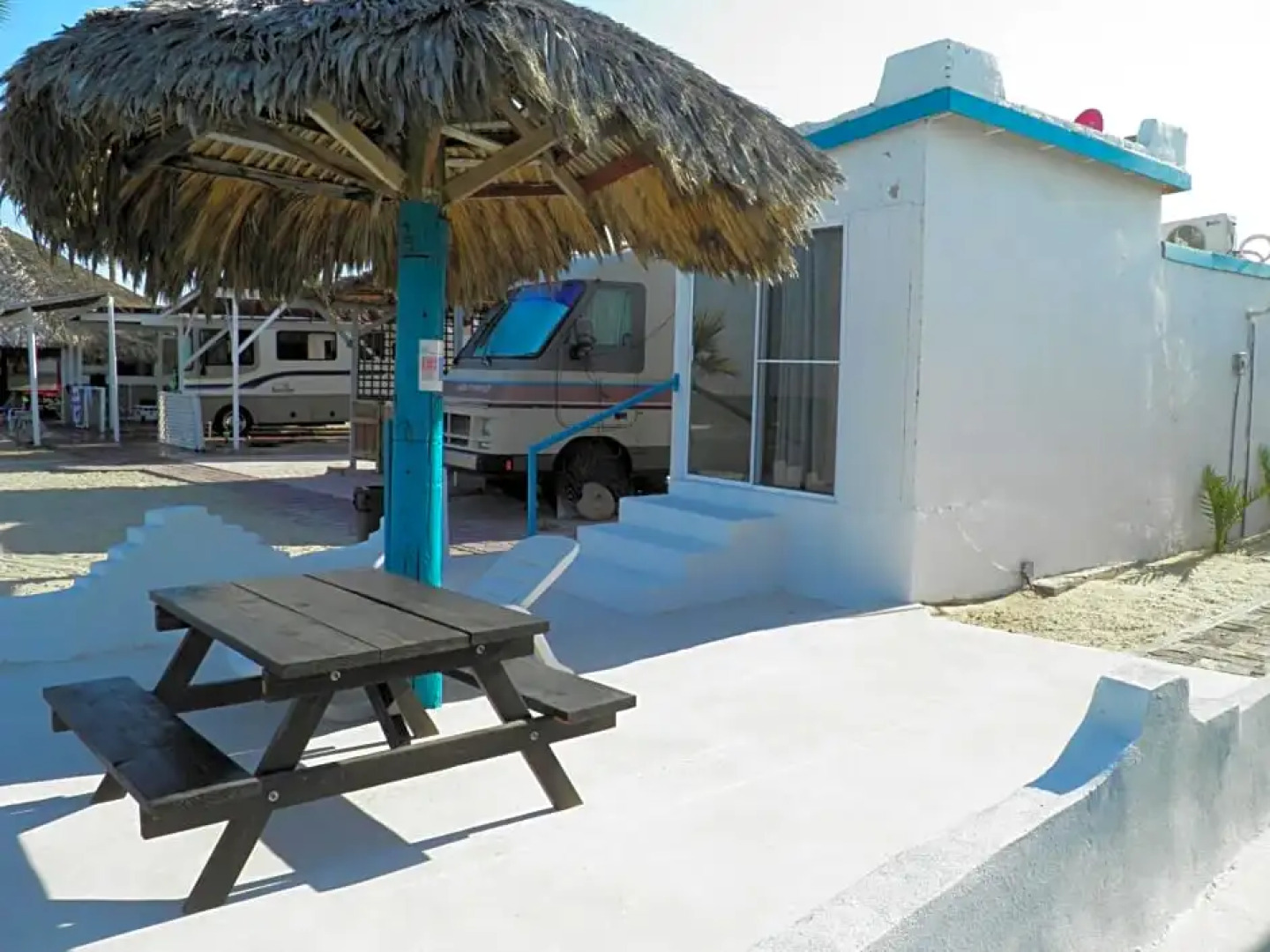 #7 Beach Front Private Room