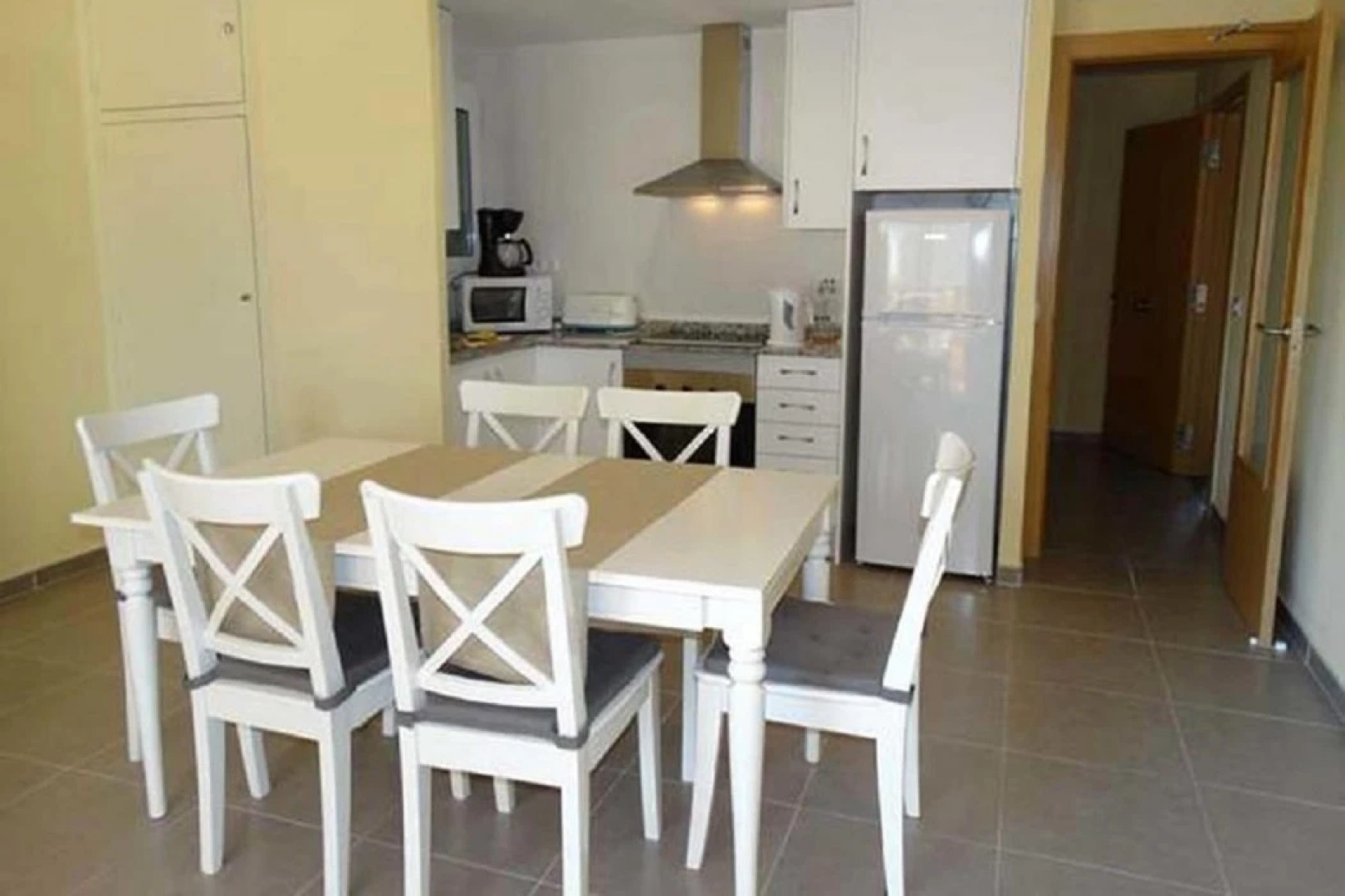 RVApartaments El Quijote