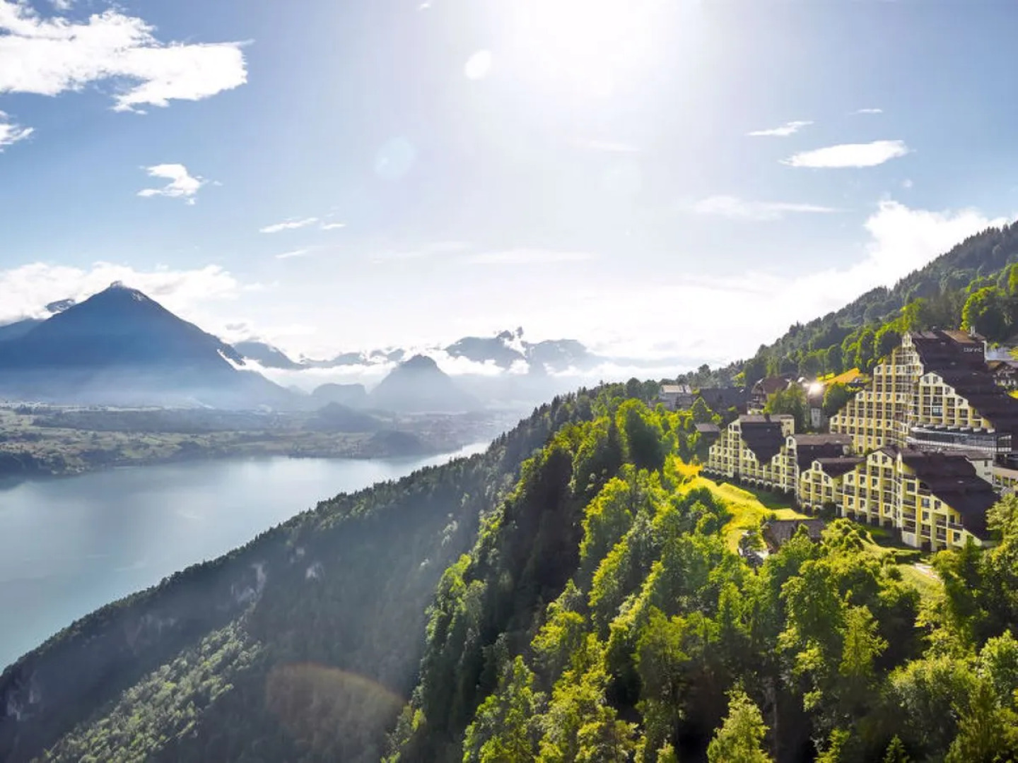 Komfort Maisonette. Dorint Blumlisalp 16237