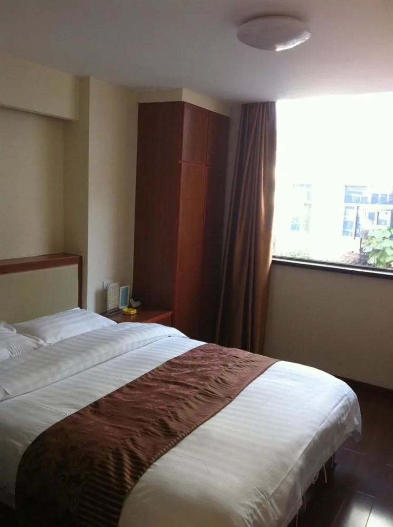 Xianning The Ocean Dreams Hotel