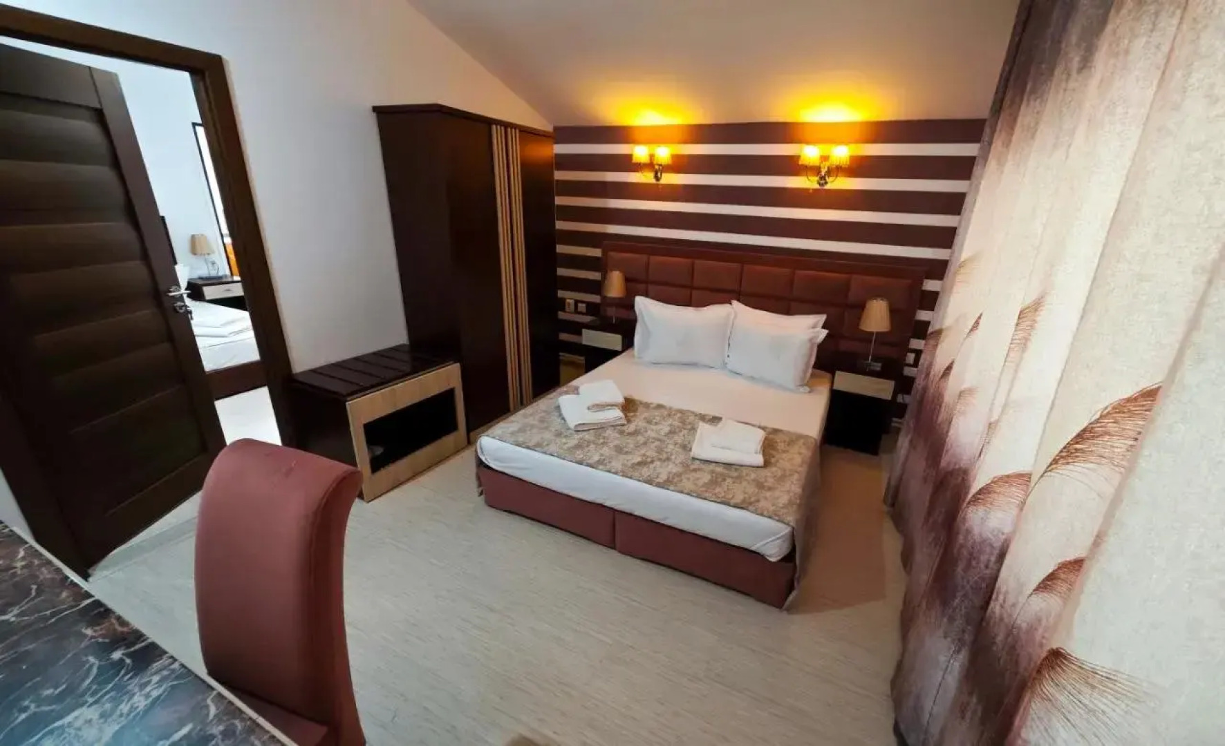 Pensiunea Steaua Apelor