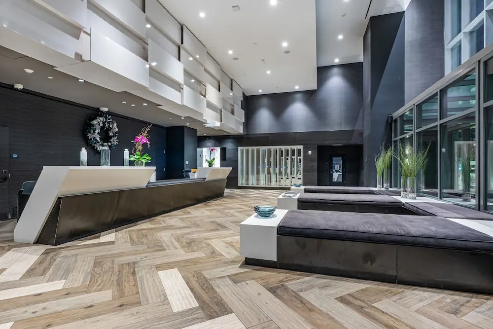 Global Luxury Suites White Plains