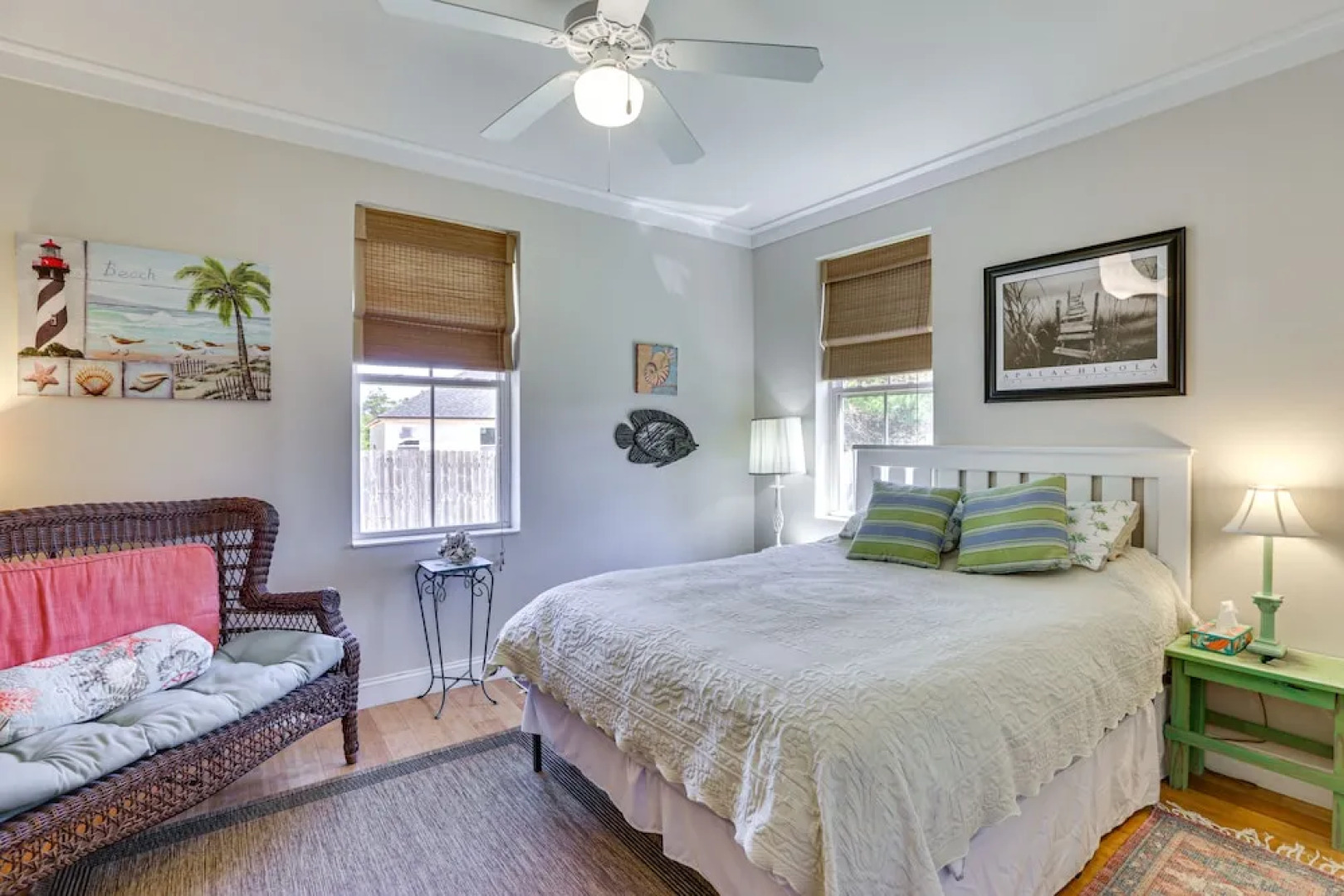 Lovely Carrabelle Home w/ Lake Views & Pool Access