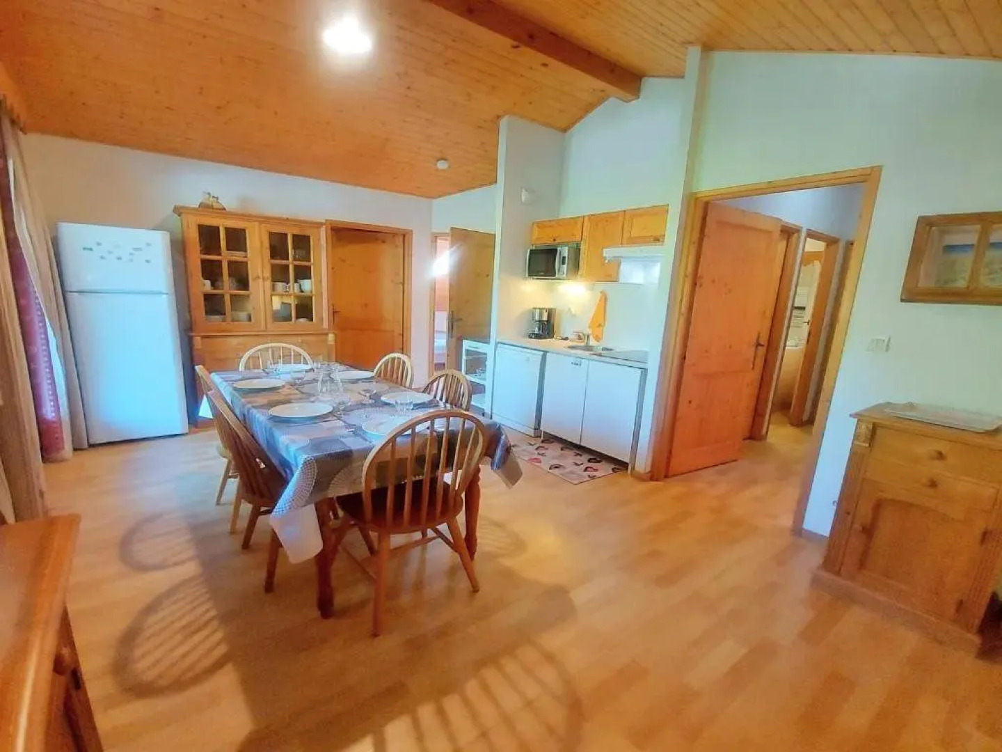 Appartement Samoëns, 4 pièces, 6 personnes - FR-1-624-29