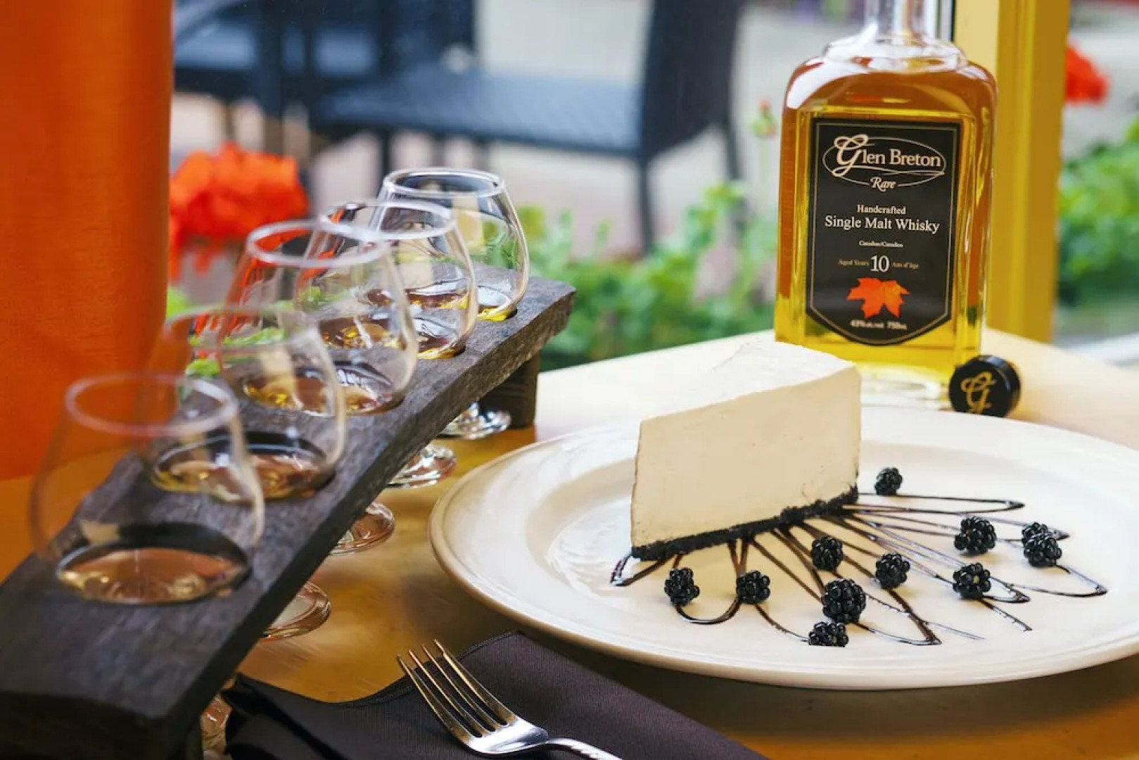 Glenora Inn & Distillery