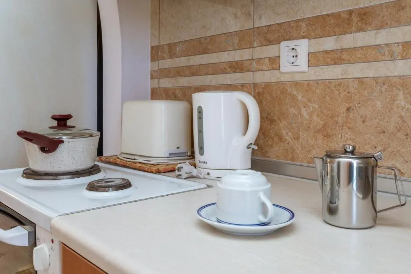 Olympus Tilos Apt Twin B1