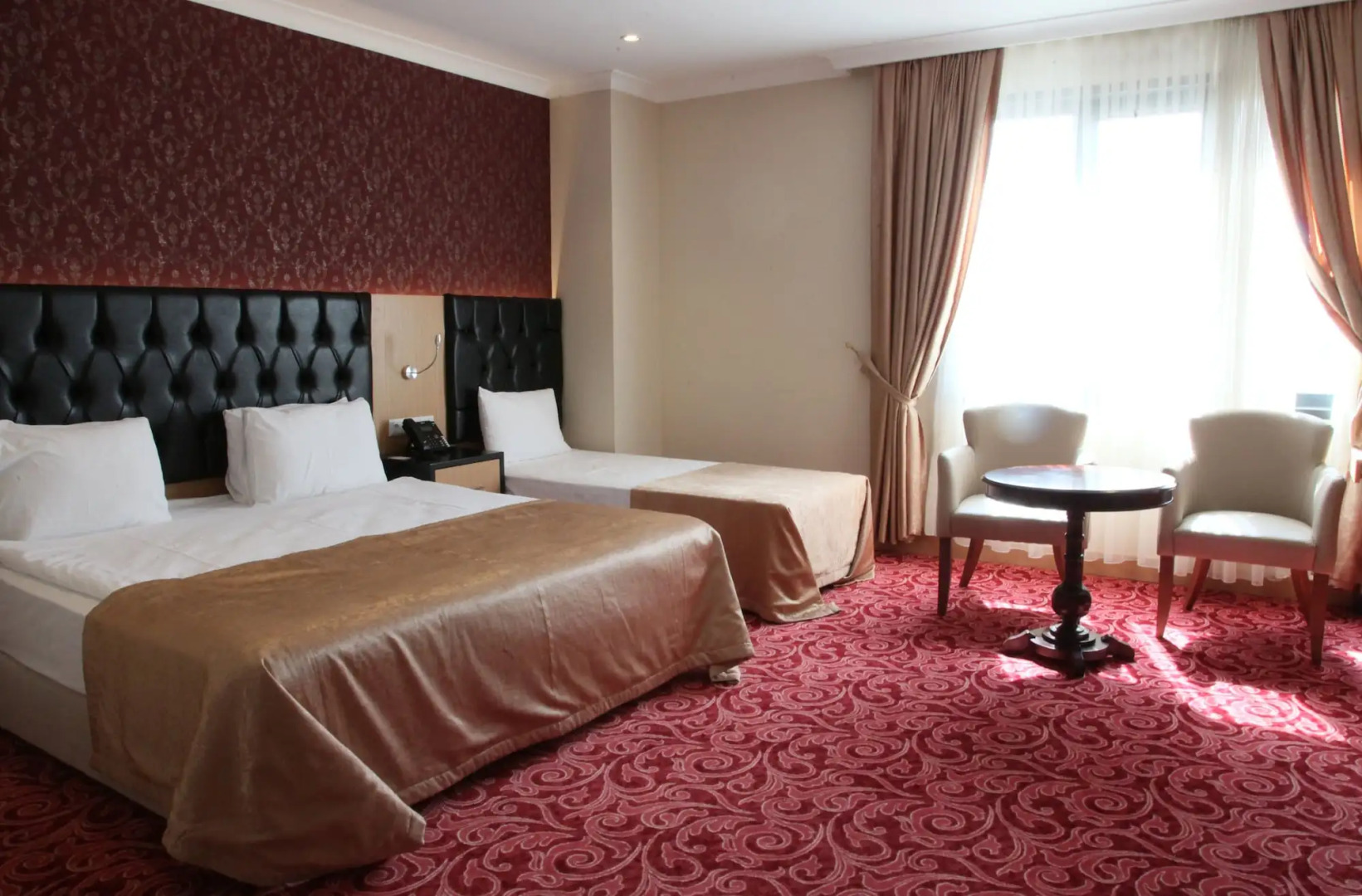 Vois Hotel Ataşehir SPA