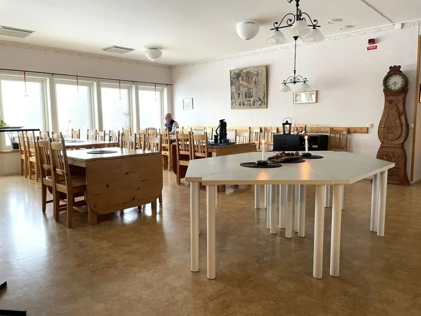 2 Person Holiday Park Home in Orsa