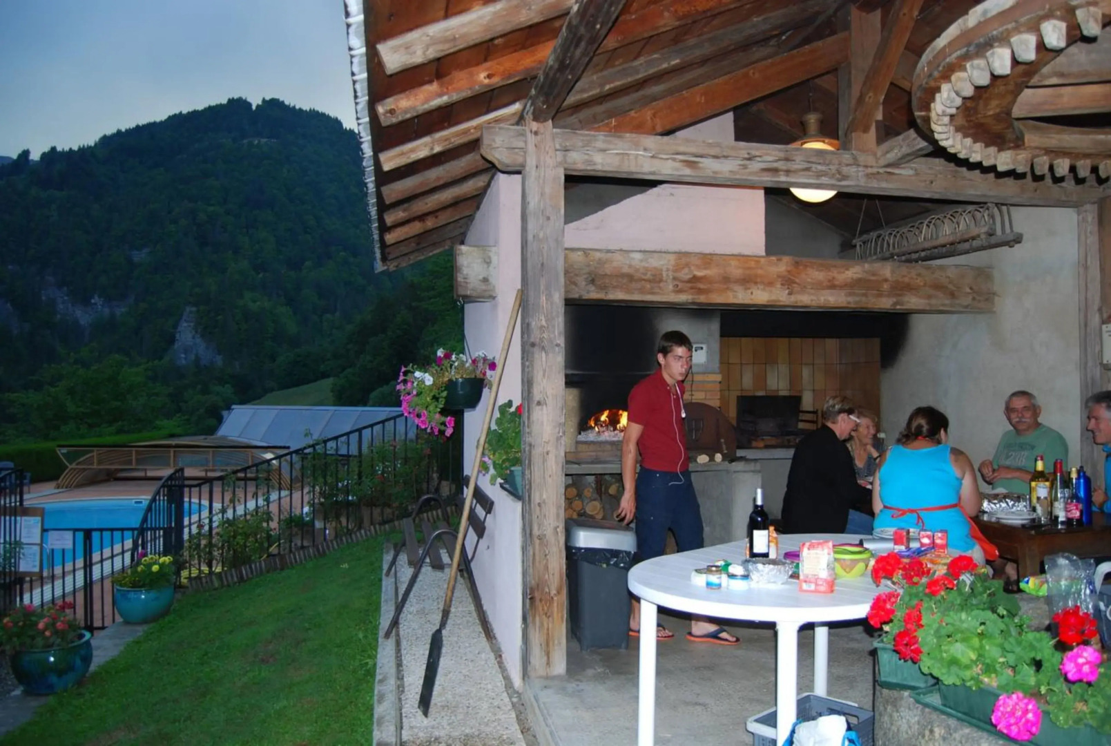 Chalet Mon Idole