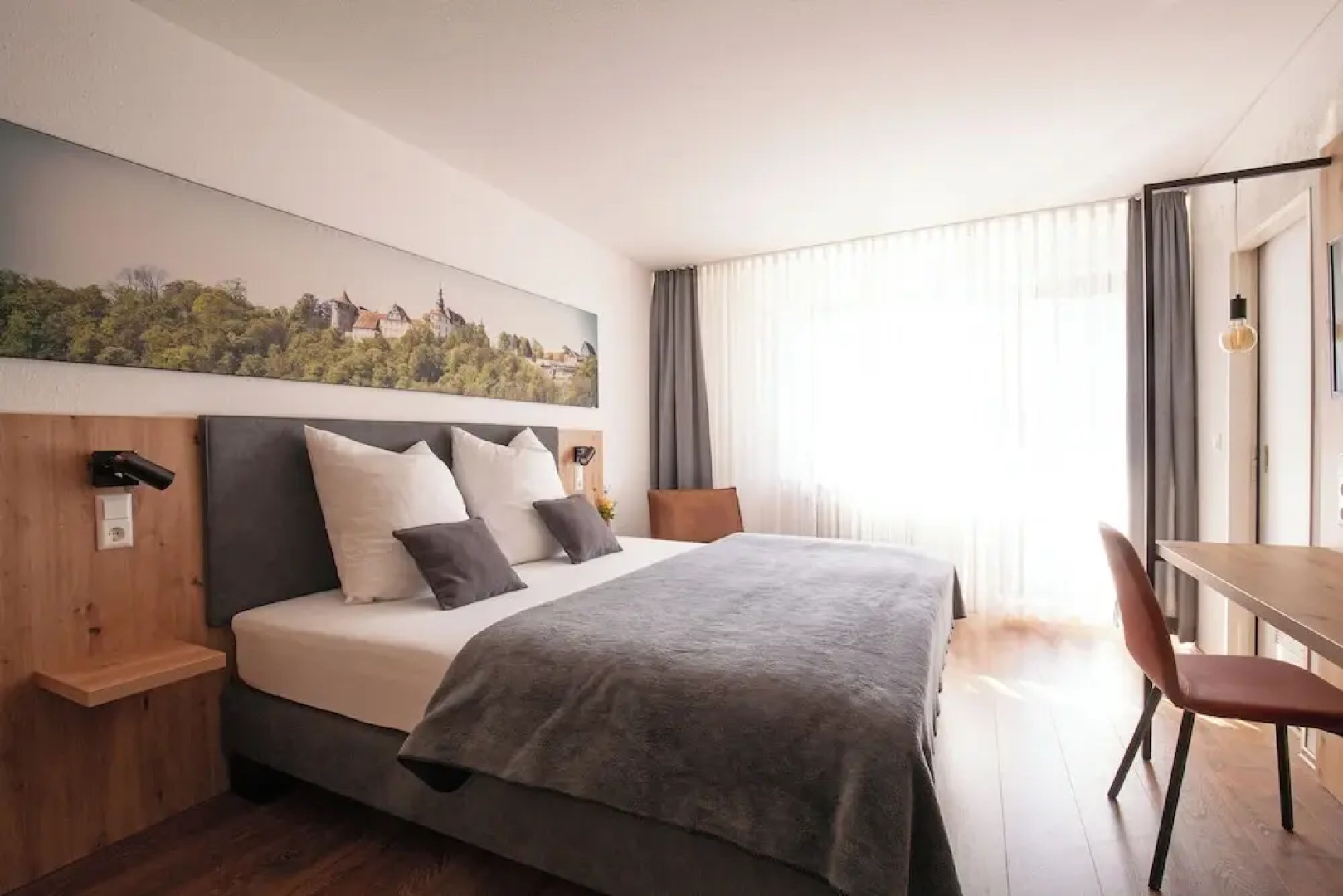 Hotel Garni Zum Wilden Mann