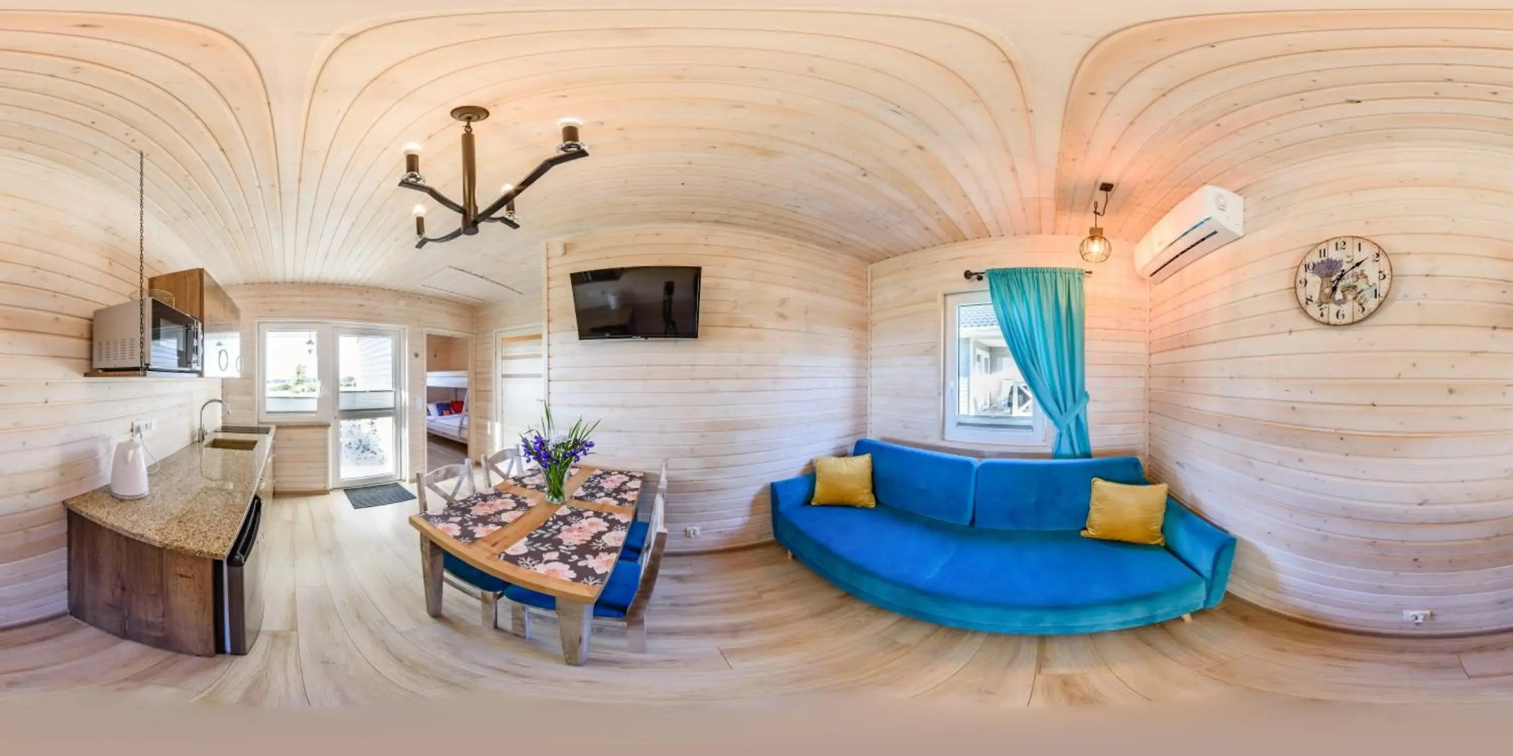 Domki Nad Rozlewiskiem