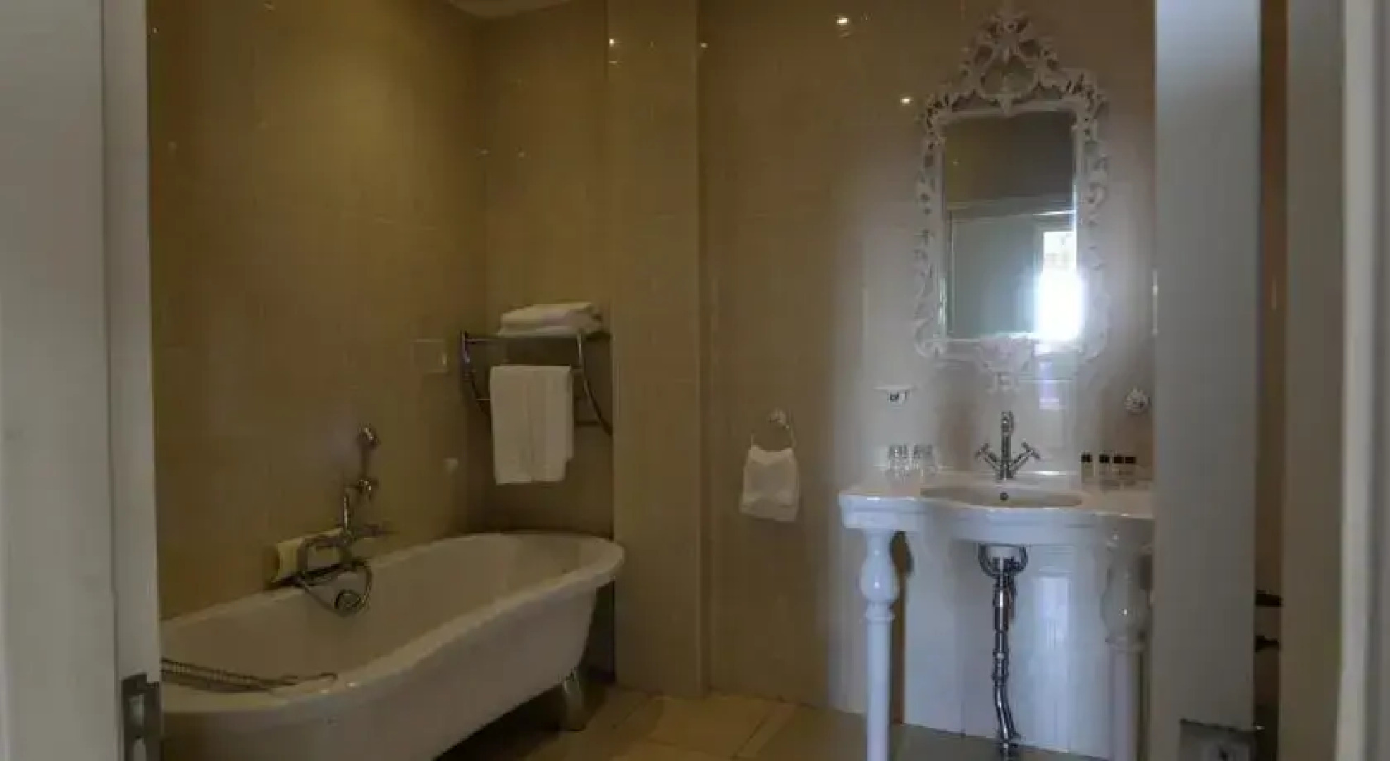 The Ballesteros Penthouses