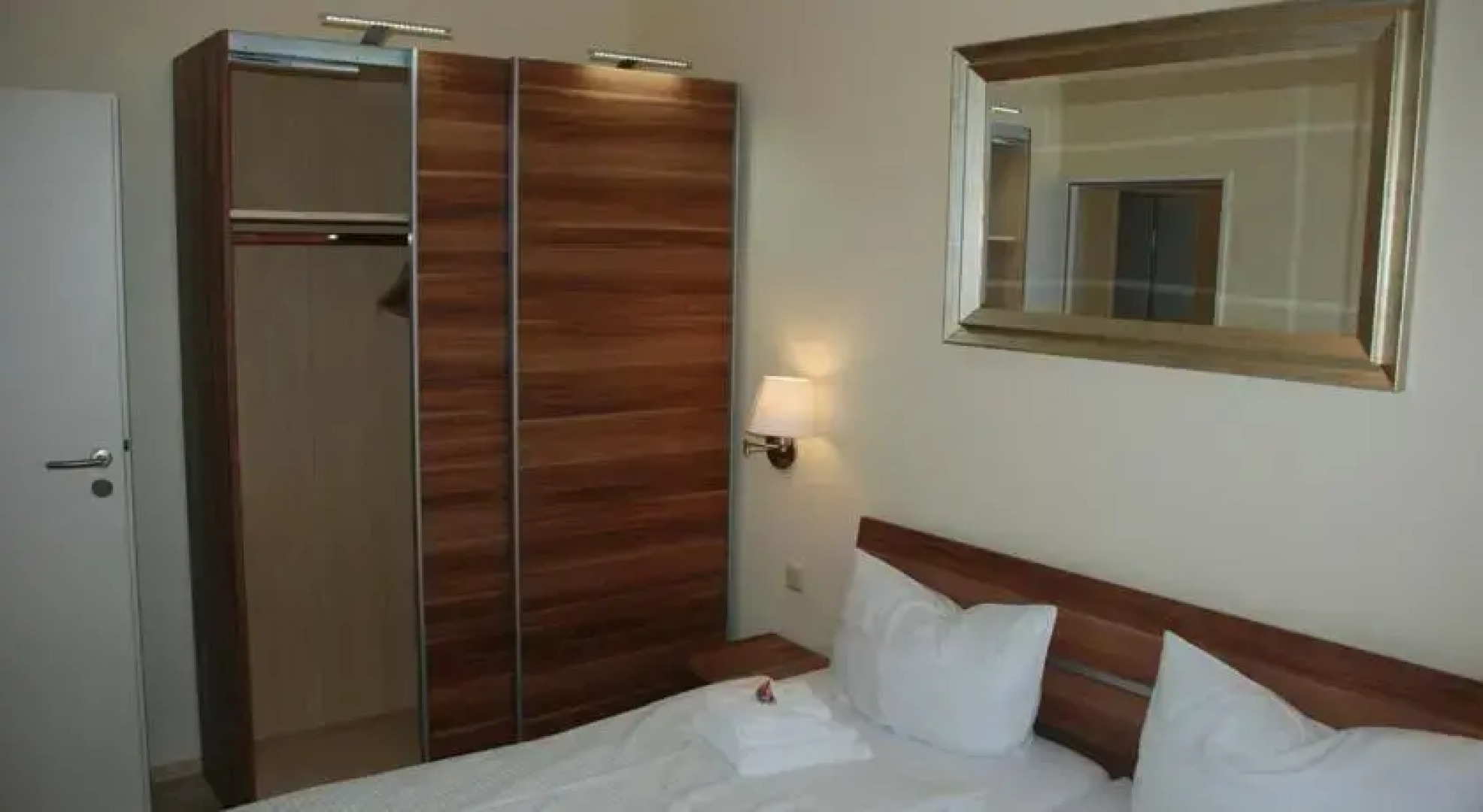 Appartement Villa am Rosengarten