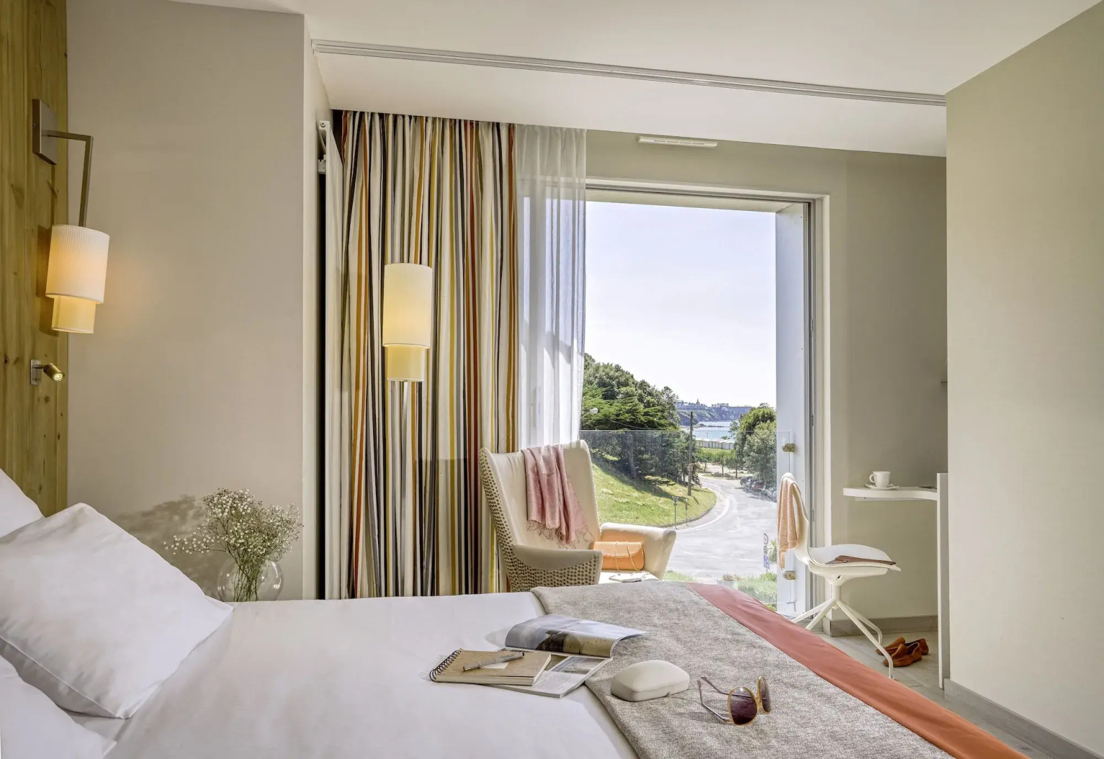 Prévithal Hôtel de la Baie Thalasso & Spa Marin