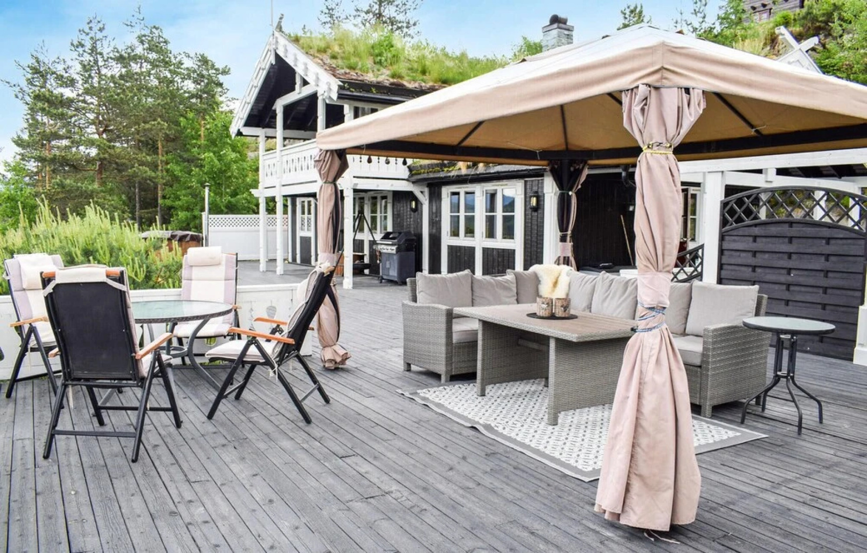 Beautiful Home in Vrådal With 4 Bedrooms and Wifi