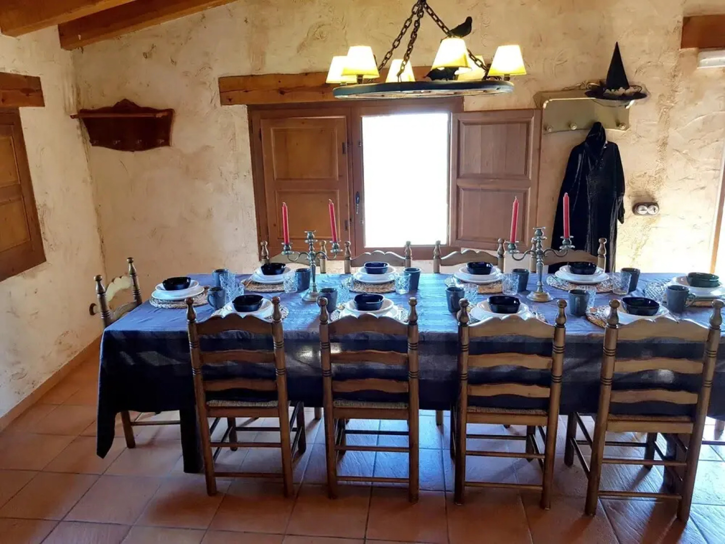 House With 2 Bedrooms in Corachar, With Wonderful Mountain View, Balcony and Wifi Near the Beach