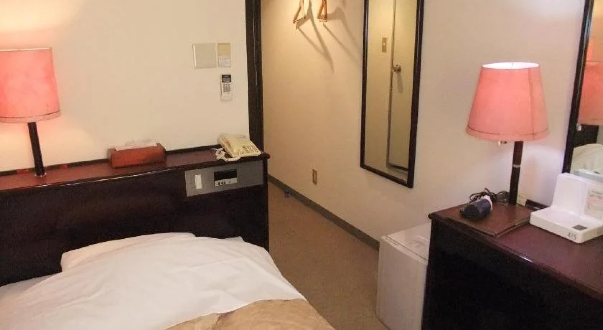 Hotel New Takahashi Tsukuba-Ushiku IC (Kouyadai)