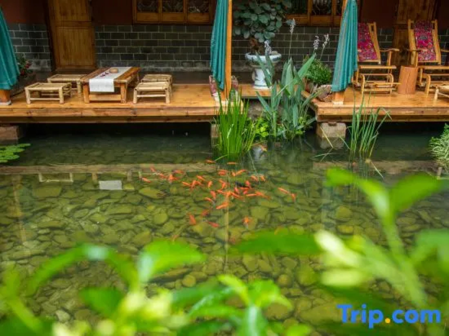 Puzhehei Yidu Homestay (Hehua Daguan Garden)