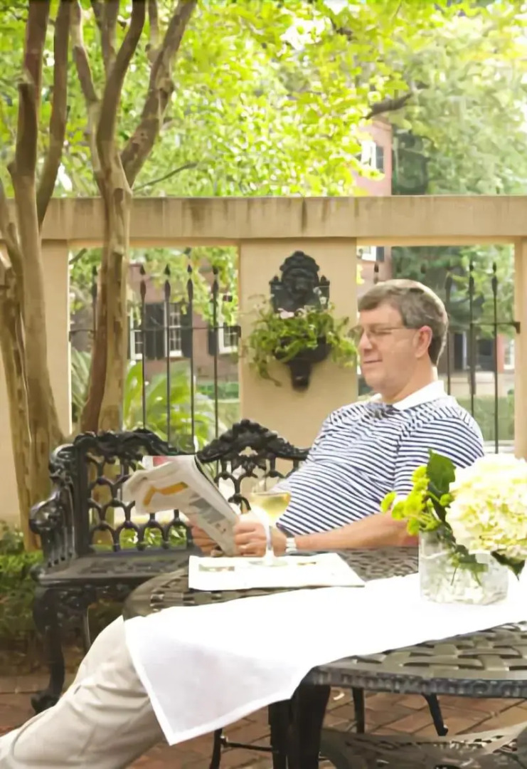 The Presidents Quarters Inn