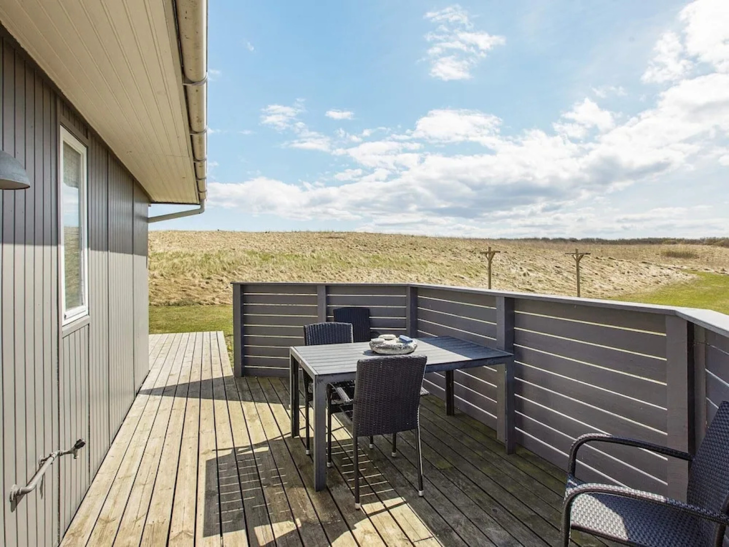 6 Person Holiday Home in Lemvig