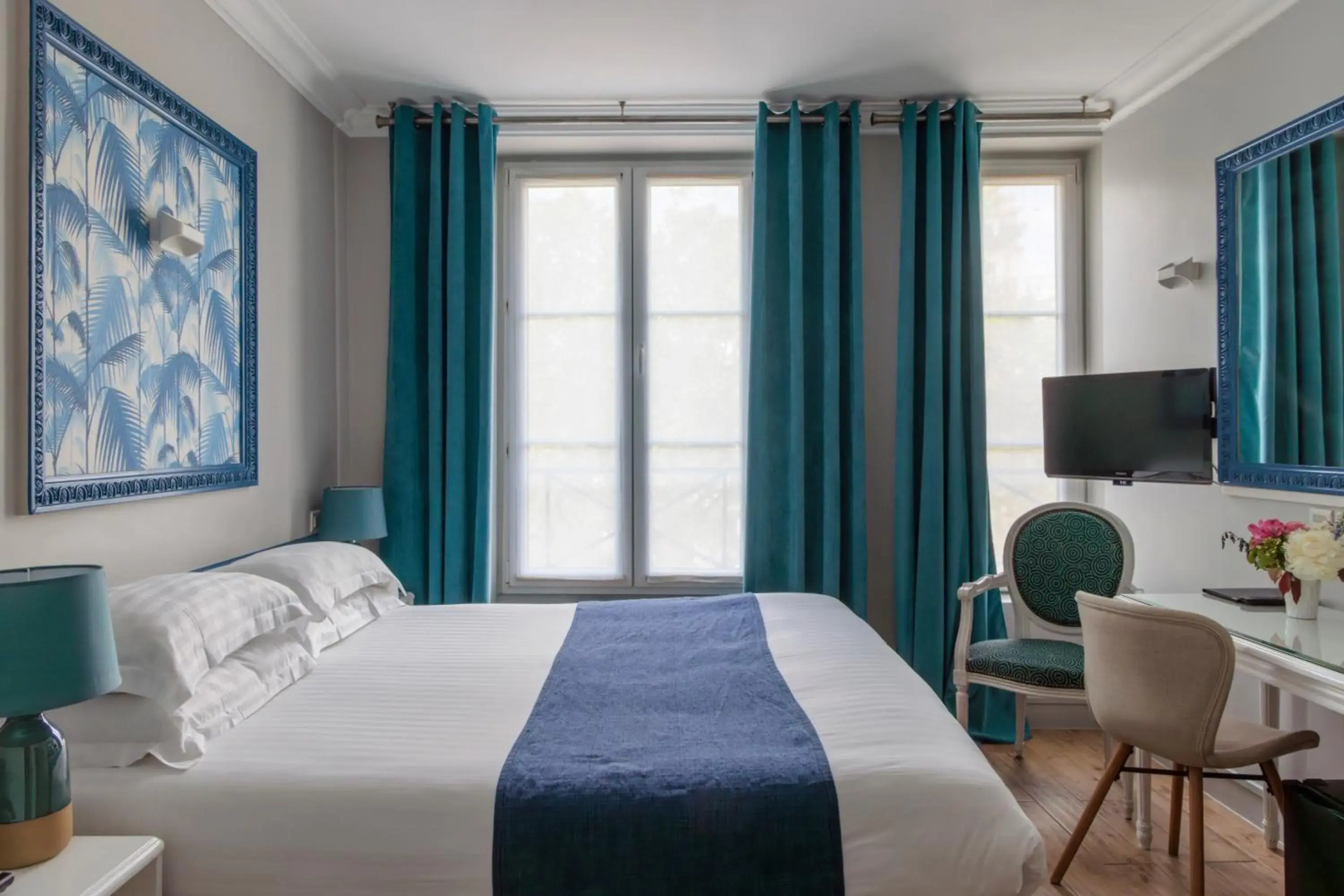 Hôtel Saint Martin Bastille